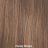 Mini Topper (Remy Human Hair) - Accessory Hairpiece Collection by Amore