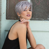 Jett in Mandarin Rooted - Naturalle Front Lace Line Collection by Estetica Designs ***CLEARANCE***