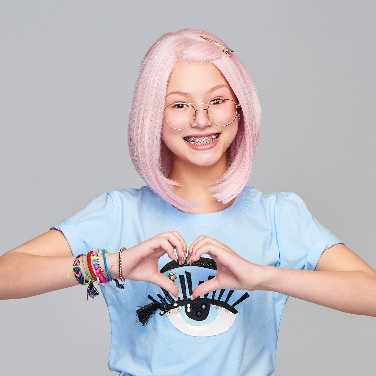 Sweetly Pink - Kidz Collection by Hairdo