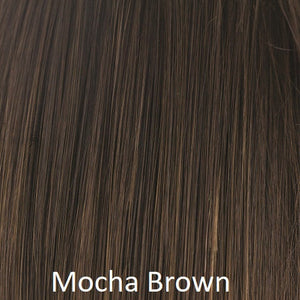 Nakia in Mocha Brown - Hi Fashion Collection by Rene of Paris ***CLEARANCE***