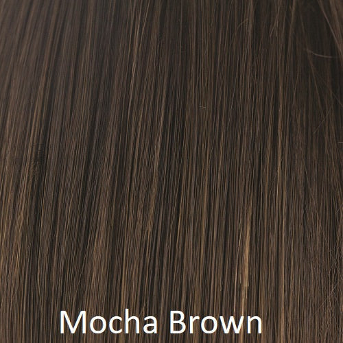 Nakia in Mocha Brown - Hi Fashion Collection by Rene of Paris ***CLEARANCE***