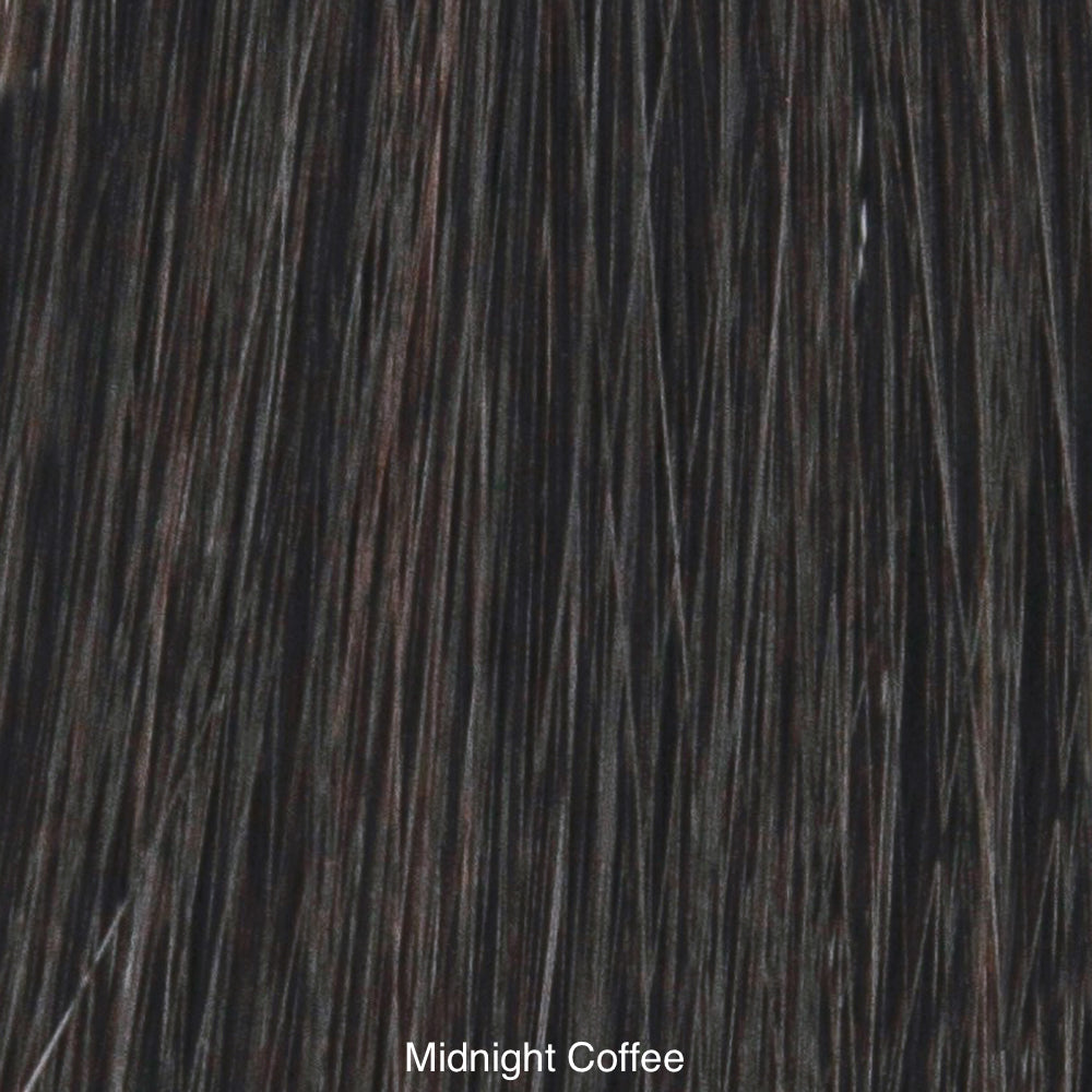 Lana in Midnight Coffee - Modacrylic Fiber Collection by TressAllure ***CLEARANCE***