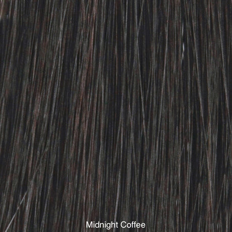 Aria in Midnight Coffee - Modacrylic Fiber Collection by TressAllure ***CLEARANCE***