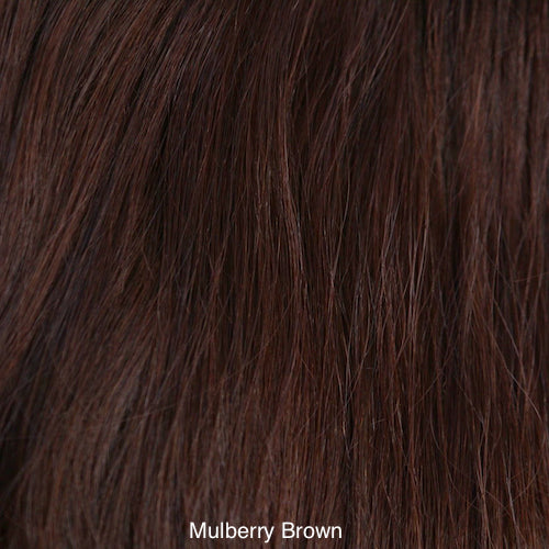 Faith in Mulberry Brown - by Noriko ***CLEARANCE***