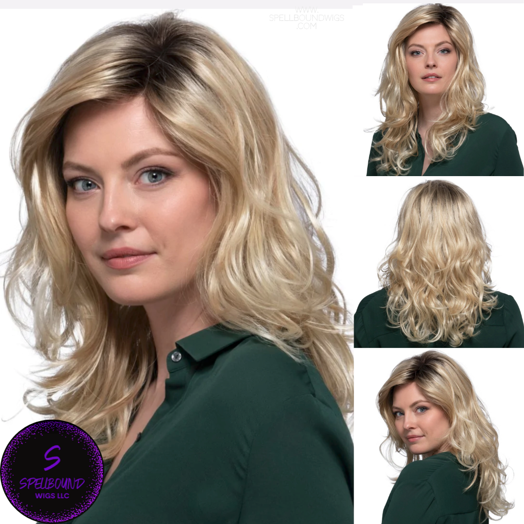 Petite Sedona - Naturalle Front Lace Line Collection by Estetica Designs