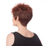 Short Cut Pixie in 1B/Burg - Look Fabulous Collection by TressAllure ***CLEARANCE***