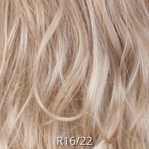 Toptress Pull-Through Wiglet - Hairpieces Collection by Estetica Designs