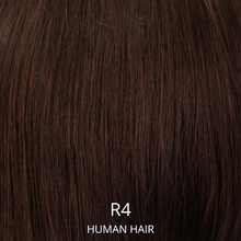 Load image into Gallery viewer, Glow French 8&quot; Remi Human Hair Topper - Radiant Pieces Collection by Estetica Designs

