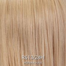 Load image into Gallery viewer, Victoria Lace Front Remi Human Hair - Hair Dynasty Collection by Estetica Designs
