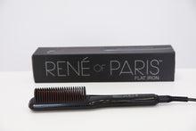 Load image into Gallery viewer, ROP Flat Iron Heat Styling Tool - by René of Paris
