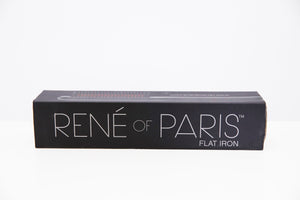 ROP Flat Iron Heat Styling Tool - by René of Paris