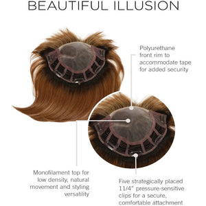 Beautiful Illusion - Transformations Top Pieces Collection by Raquel Welch