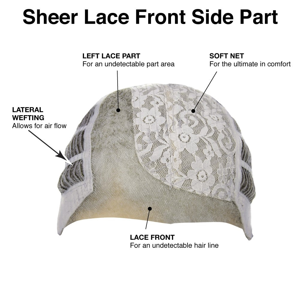 Casual Curls - Look Fabulous Collection by TressAllure ***CLEARANCE***