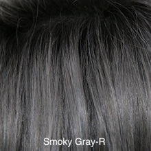 Load image into Gallery viewer, Reign in Smoky Gray - Monofilament Collection by Amore ***CLEARANCE***

