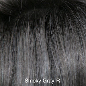 Reign in Smoky Gray - Monofilament Collection by Amore ***CLEARANCE***