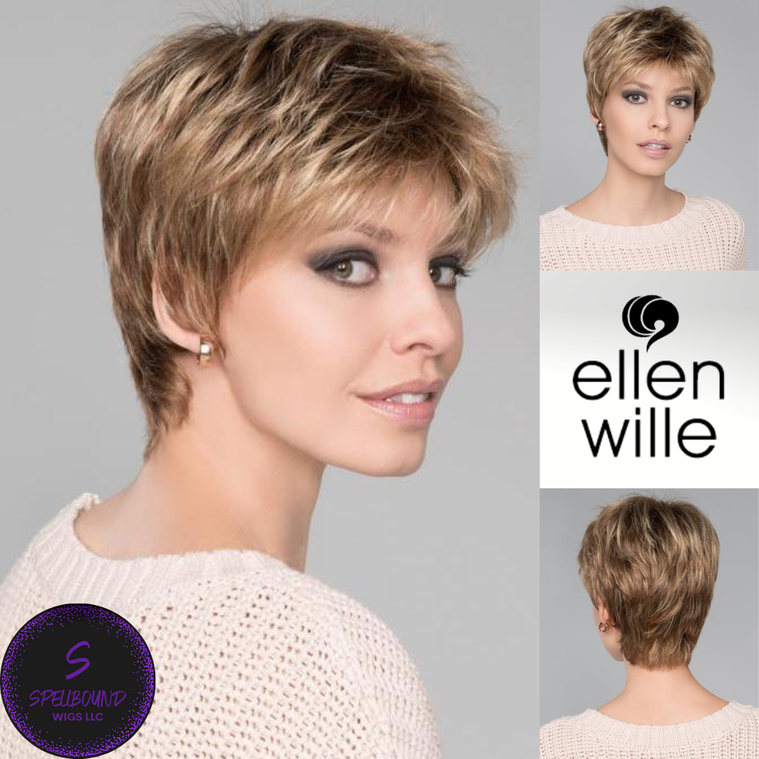 Fair Mono  - Hair Power Collection by Ellen Wille