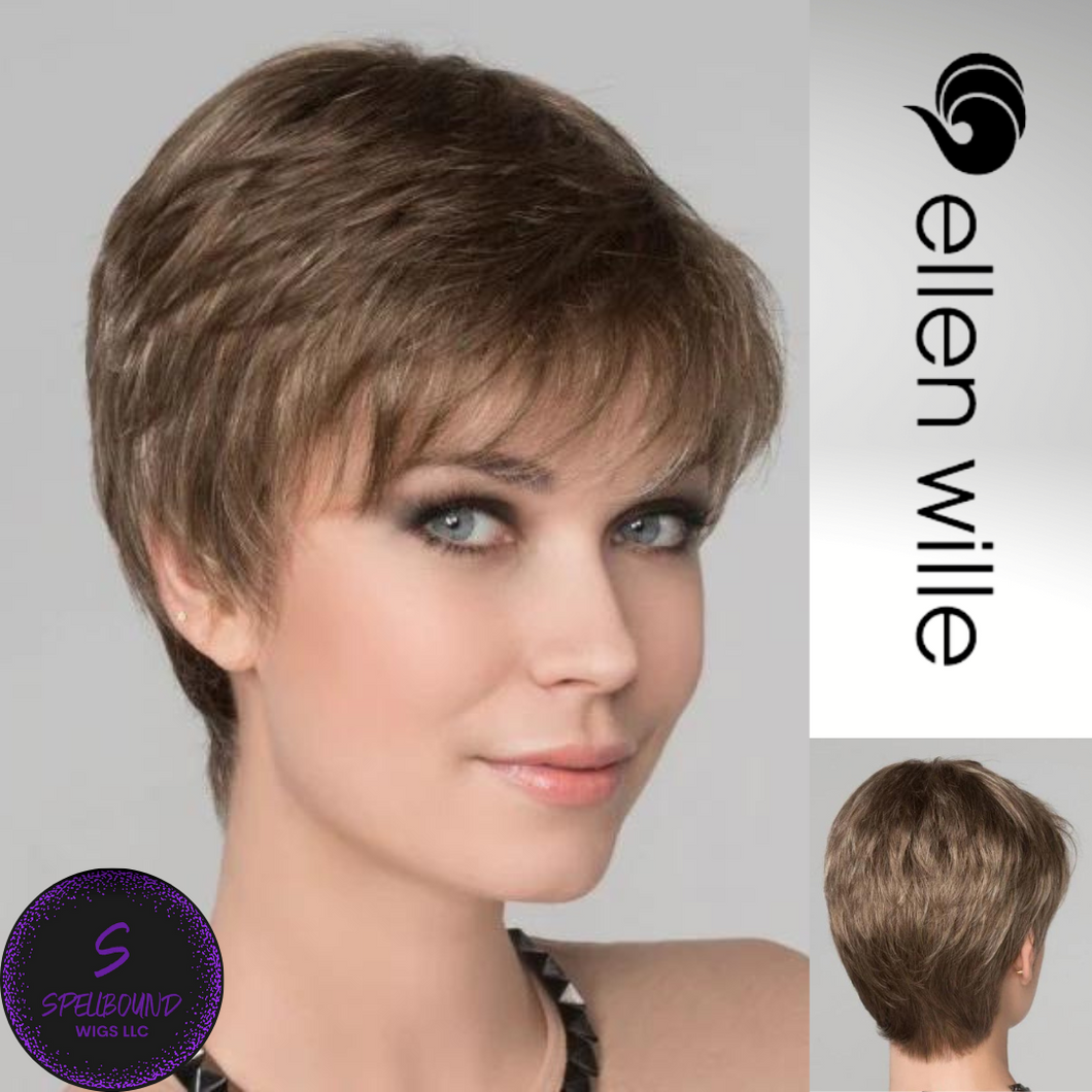 Liza Small Deluxe - Hair Power Collection by Ellen Wille
