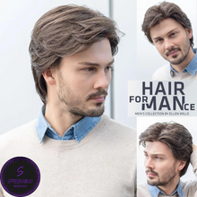 Load image into Gallery viewer, Gary - HairforMance Men&#39;s Collection by Ellen Wille
