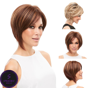 Eve - HD Synthetic Wig Collection by Jon Renau