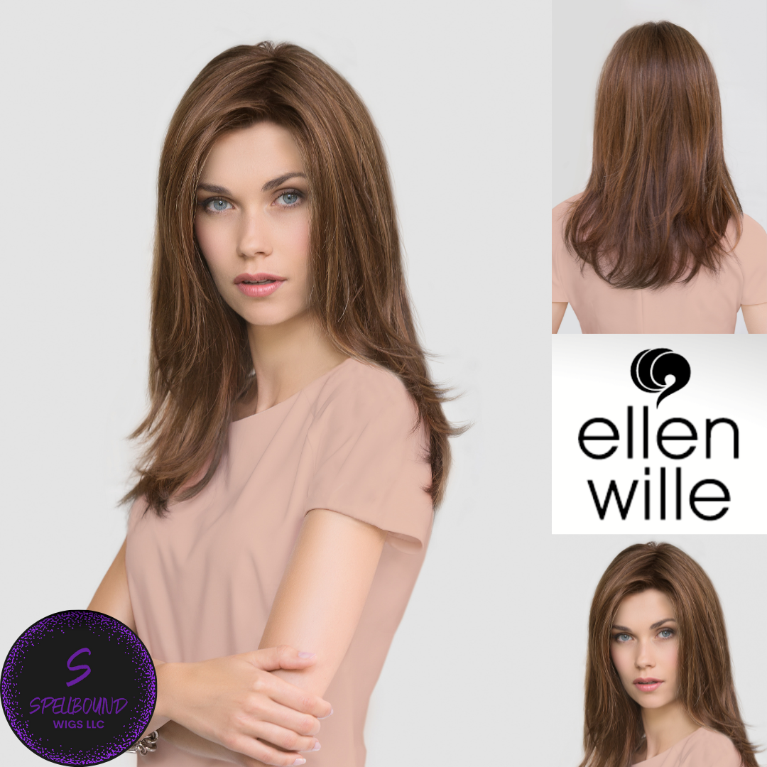 Glamour Mono - Hair Power Collection by Ellen Wille