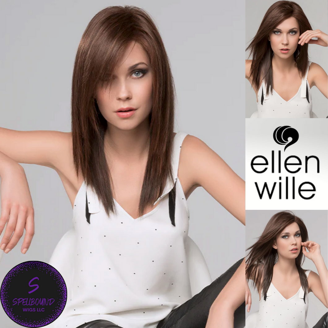 Code Mono - Hair Power Collection by Ellen Wille