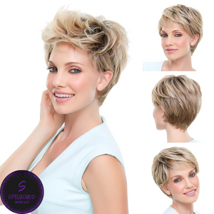 Anne - HD Synthetic Wig Collection by Jon Renau