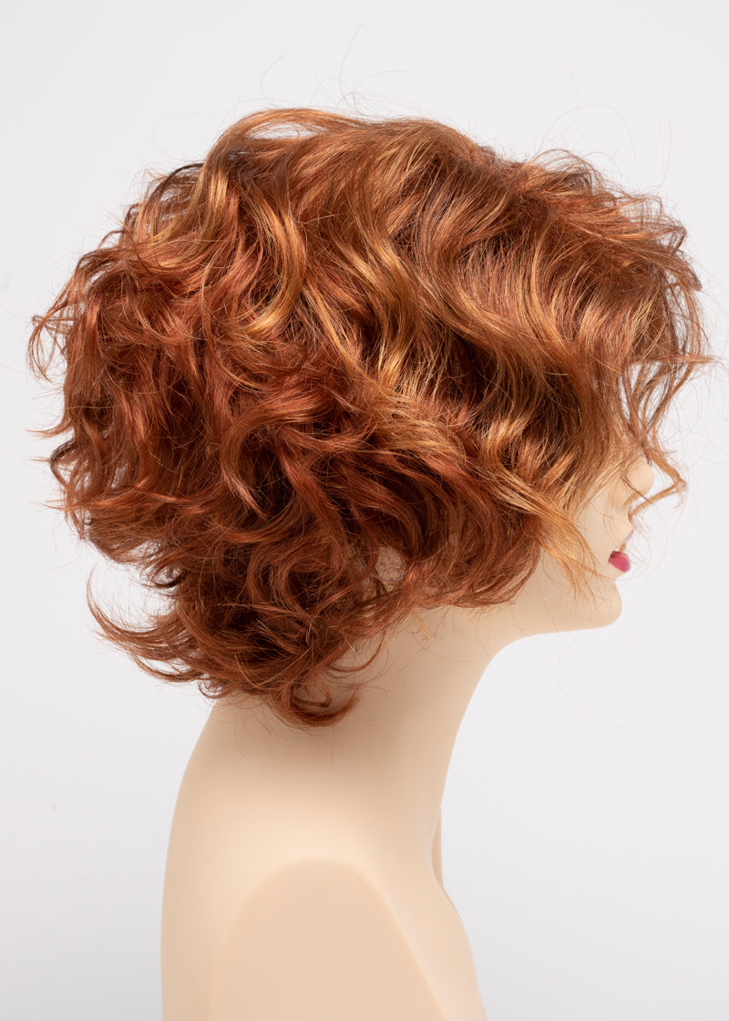 Suzi - Synthetic Wig Collection by Envy