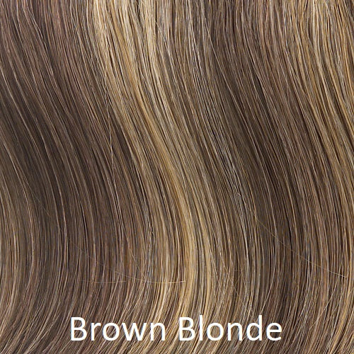 Contemporary Bob Wig - Shadow Shade Wigs Collection by Toni Brattin