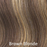 Gorgeous Wig - Shadow Shade Wigs Collection by Toni Brattin