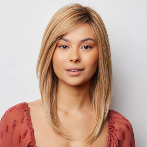 Thea (Remy Human Hair) - 100% Hand Tied Lace Front Collection by Amore