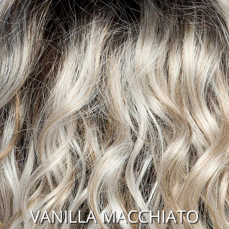 Finn in Vanilla Macchiato - Naturalle Front Lace Line Collection by Estetica Designs ***CLEARANCE***
