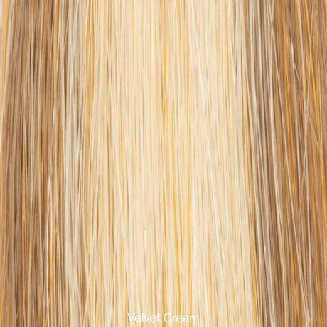 Tori in Velvet Cream - Modacrylic Fiber Collection by TressAllure ***CLEARANCE***