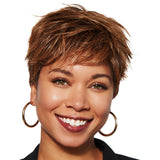 Brushed Pixie - Look Fabulous Collection by TressAllure