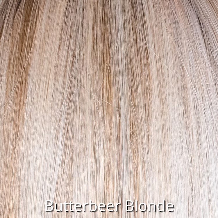 100% Hand-made Premium Topper Straight 18" - by BelleTress