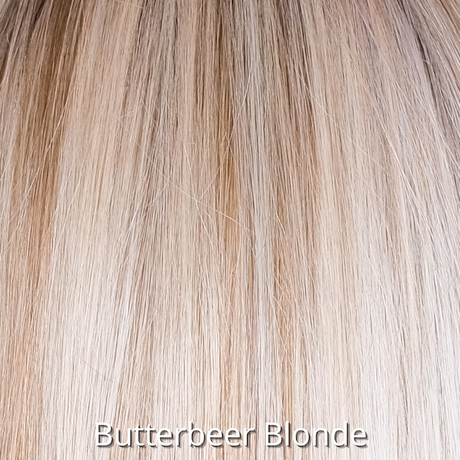 Ground Theory in Butterbeer Blonde - Café Collection by BelleTress ***CLEARANCE***