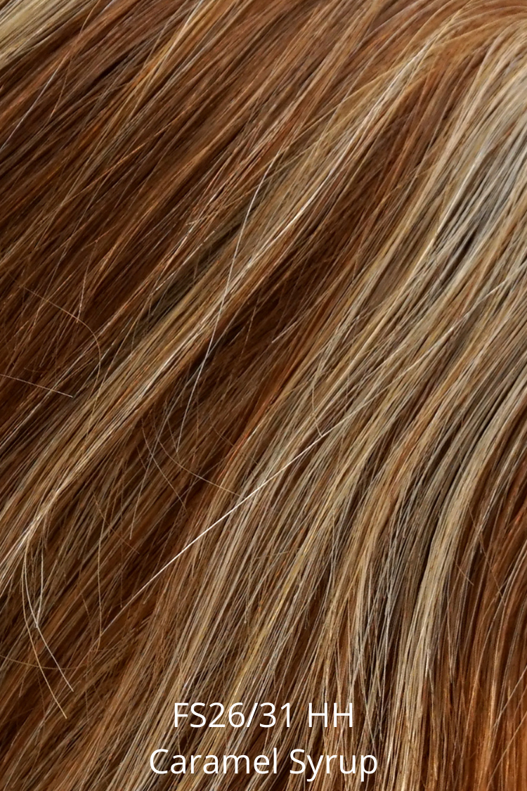 Lea - Human Hair Wigs Collection by Jon Renau
