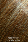 Top Smart 12" Human Hair - Human Hair Topper Collection by Jon Renau