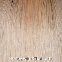 Load image into Gallery viewer, Pure Honey - Café Collection (Monofilament Top) by Belle Tress
