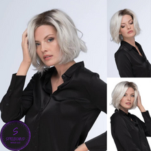Load image into Gallery viewer, Sage - Naturalle Front Lace Line Collection by Estetica Designs
