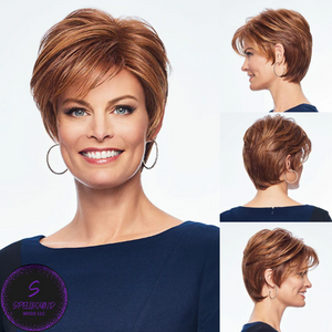 Instant Short Cut - Fashion Wig Collection by Hairdo