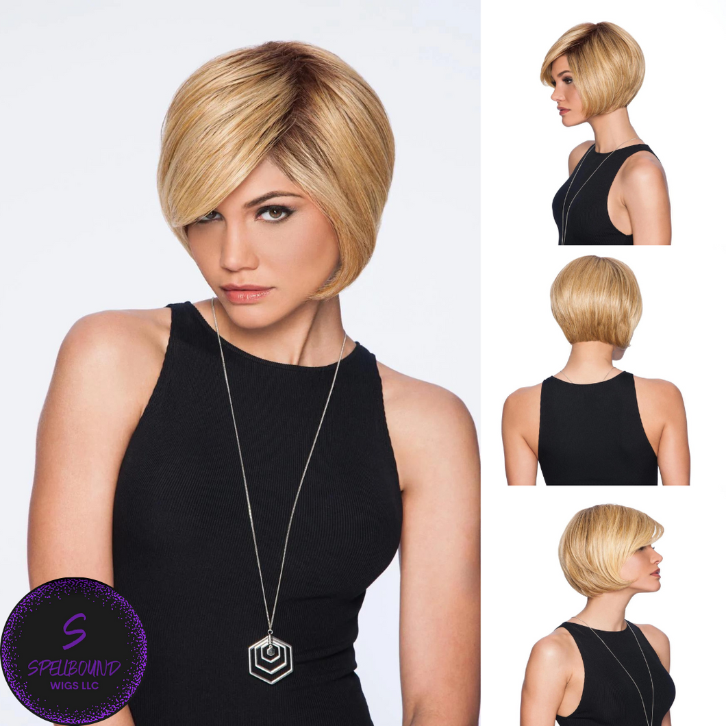 Layered Bob - Fashion Wig Collection by Hairdo