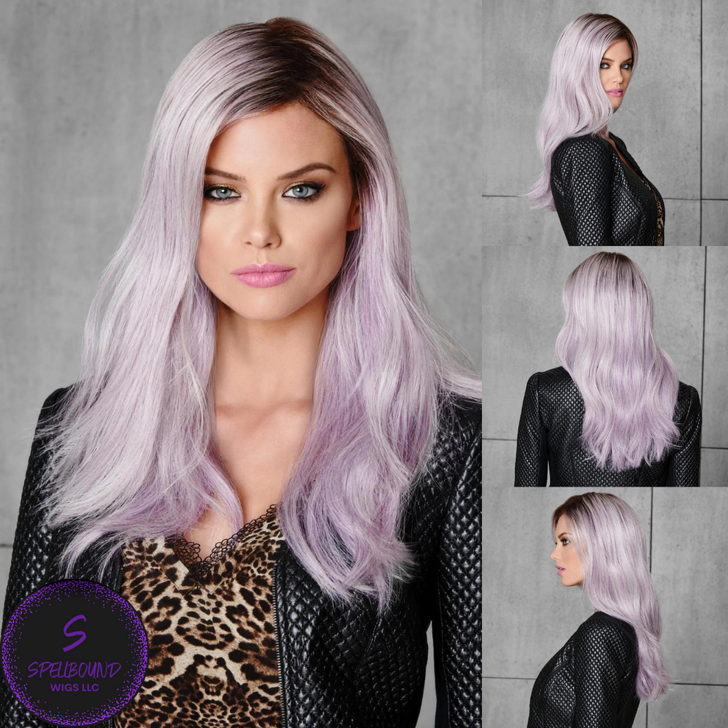 Lilac Frost - Fantasy Wig Collection by Hairdo