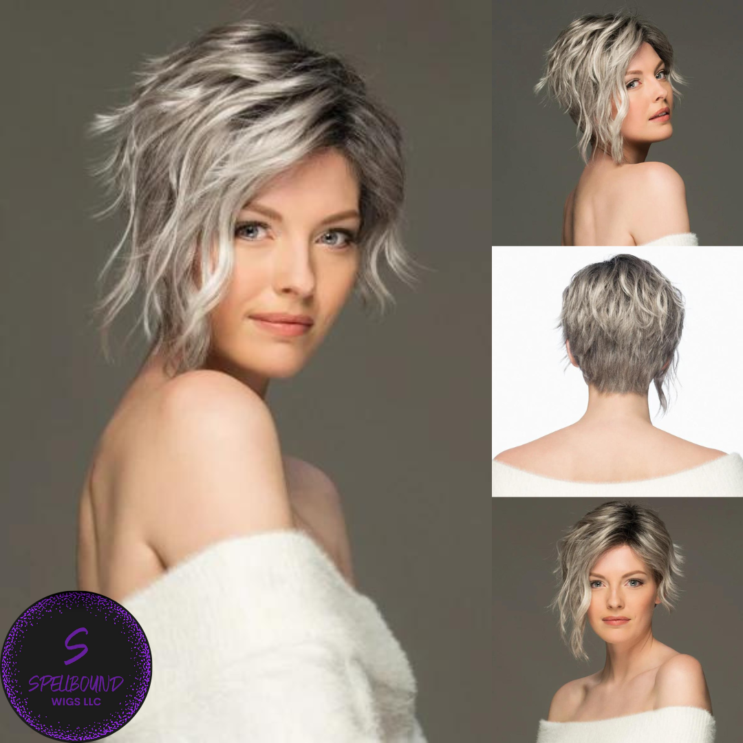 All Spellbound R6 Ryan in R6/10 - Naturalle Front Lace Line Collection by Estetica Desig ...