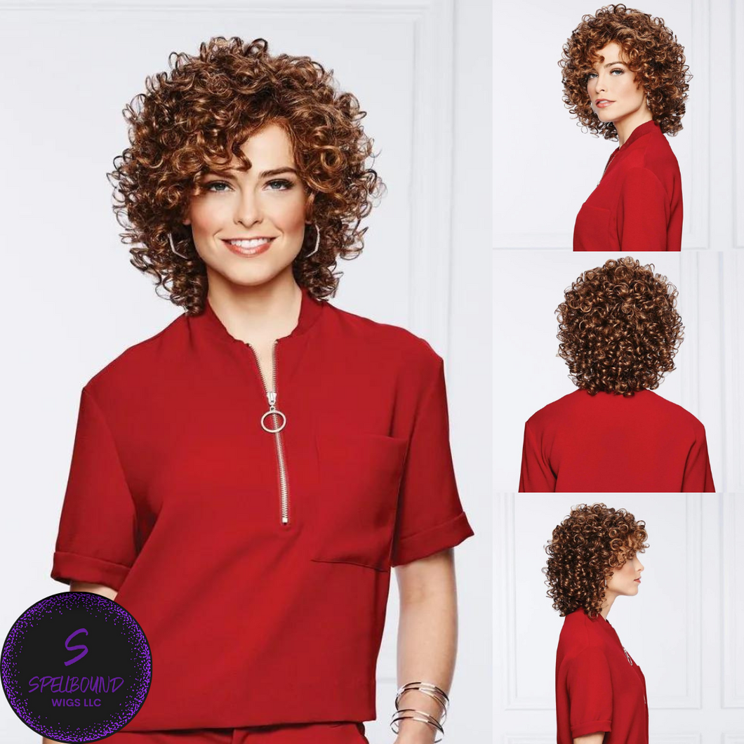 Curl Appeal - Luminous Colors Collection by Gabor