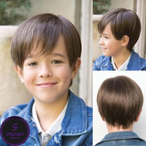 Logan - Children's Wig Collection by Amore