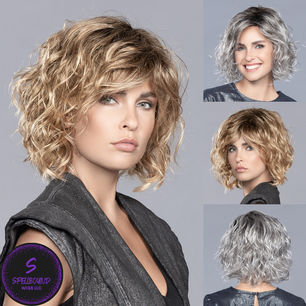 Girl Mono Large - Hair Power Collection by Ellen Wille