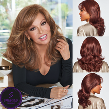 Load image into Gallery viewer, Curve Appeal - Signature Wig Collection by Raquel Welch
