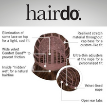 Load image into Gallery viewer, Courtside Waves - Fashion Wig Collection by Hairdo
