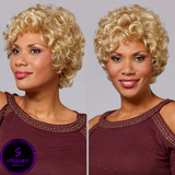 Amelia - Synthetic Wig Collection by Henry Margu