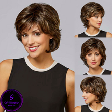 Load image into Gallery viewer, Nikki - Synthetic Wig Collection by Henry Margu
